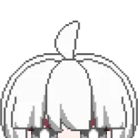 Hair Ahoge 1
